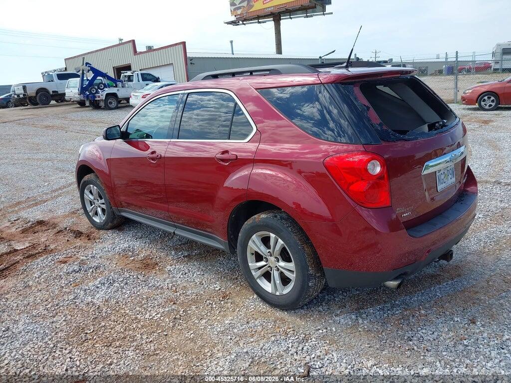 2GNFLNE50C6317993 2012 CHEVROLET EQUINOX photo no. 3