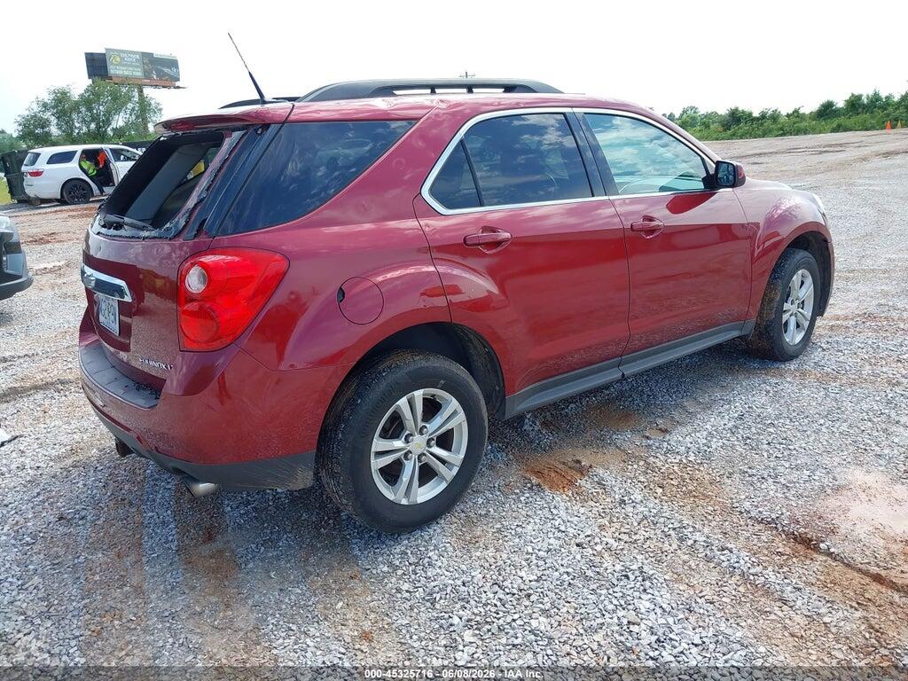 2GNFLNE50C6317993 2012 CHEVROLET EQUINOX photo no. 4