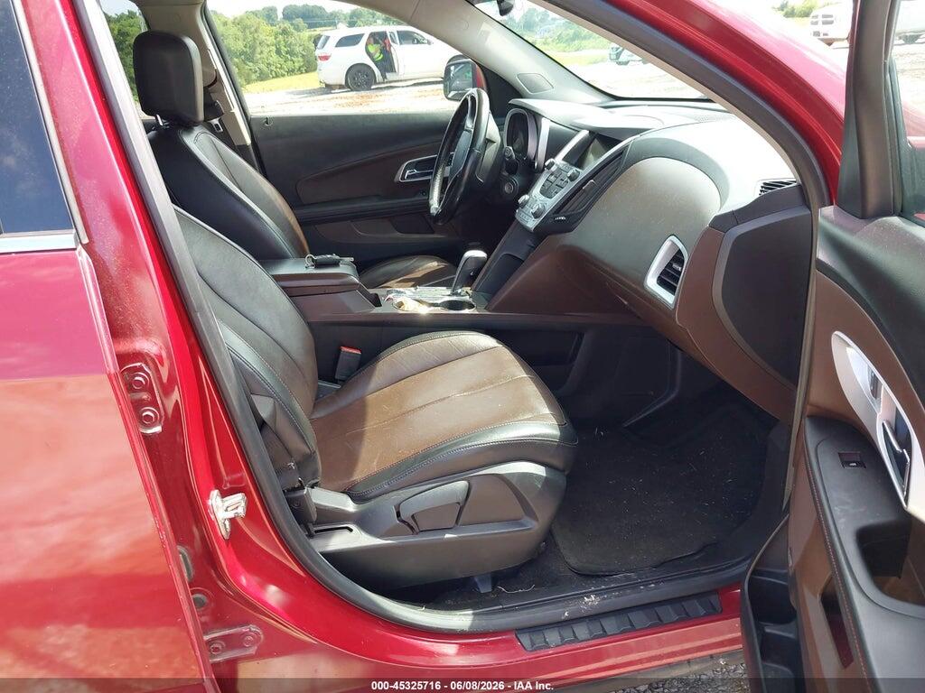 2GNFLNE50C6317993 2012 CHEVROLET EQUINOX photo no. 5