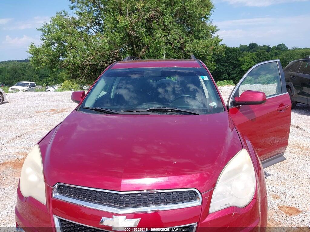2GNFLNE50C6317993 2012 CHEVROLET EQUINOX photo no. 6