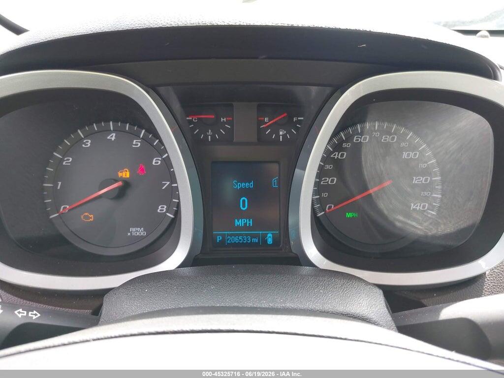 2GNFLNE50C6317993 2012 CHEVROLET EQUINOX photo no. 7