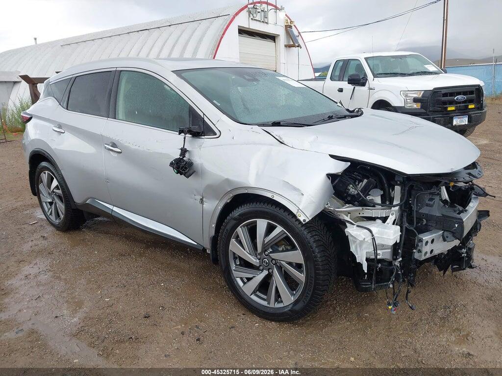 5N1AZ2CS9LN155572 2020 NISSAN MURANO photo no. 1