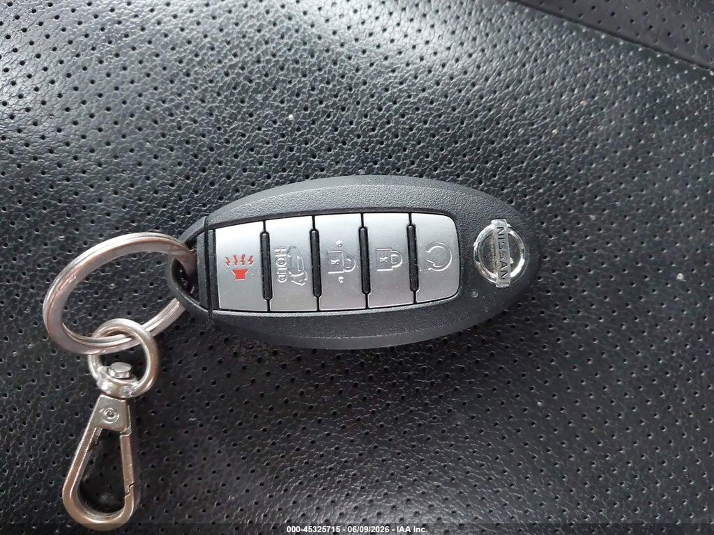 5N1AZ2CS9LN155572 2020 NISSAN MURANO photo no. 11