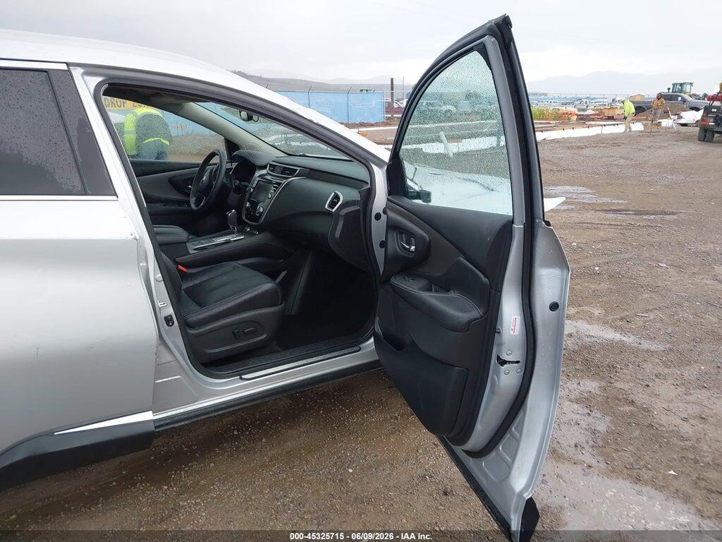 5N1AZ2CS9LN155572 2020 NISSAN MURANO photo no. 5