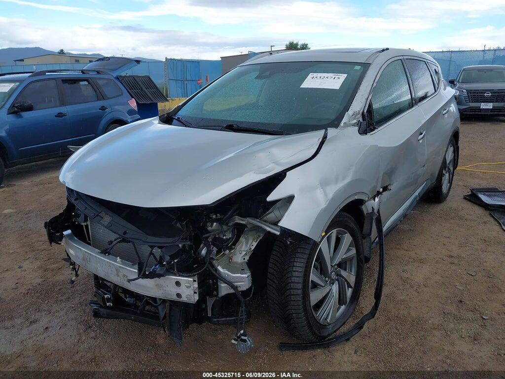 5N1AZ2CS9LN155572 2020 NISSAN MURANO photo no. 6