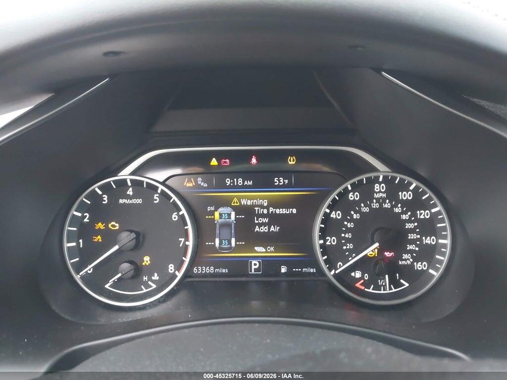 5N1AZ2CS9LN155572 2020 NISSAN MURANO photo no. 7