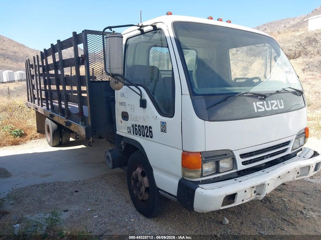 JALC4B14717010546 2001 ISUZU NPR photo no. 1