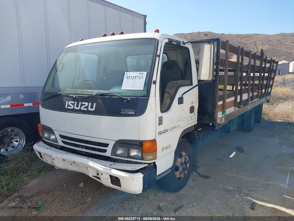 JALC4B14717010546 2001 ISUZU NPR photo no. 2