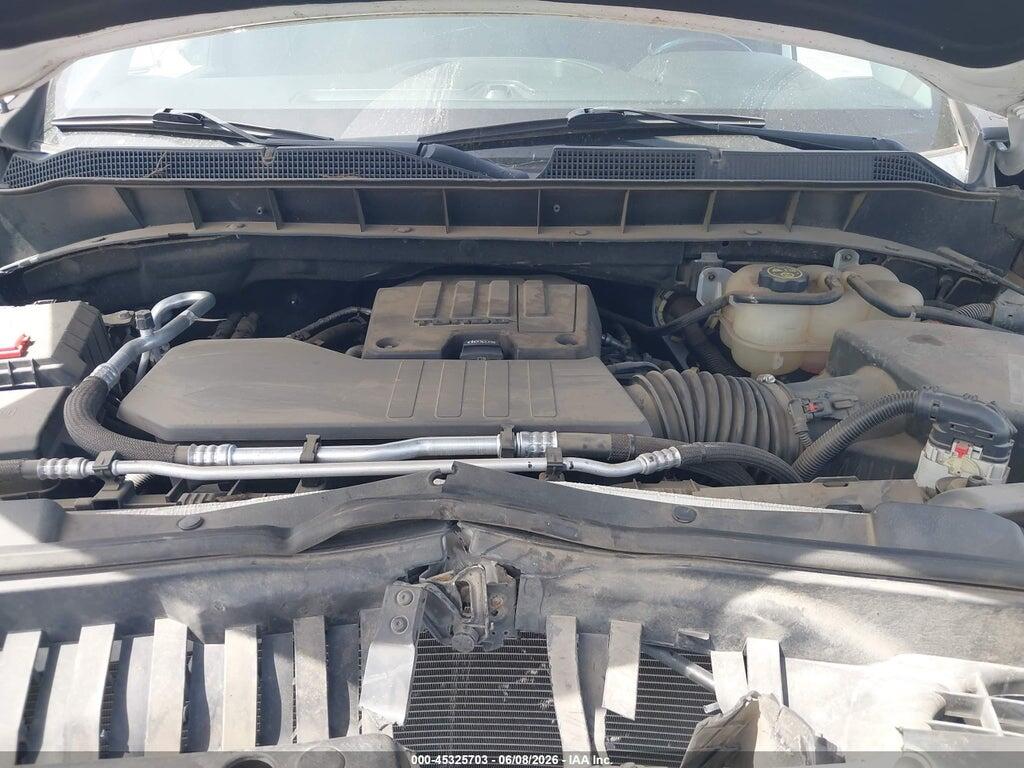 1GCRYDEK2KZ247570 2019 CHEVROLET SILVERADO 1500 photo no. 10
