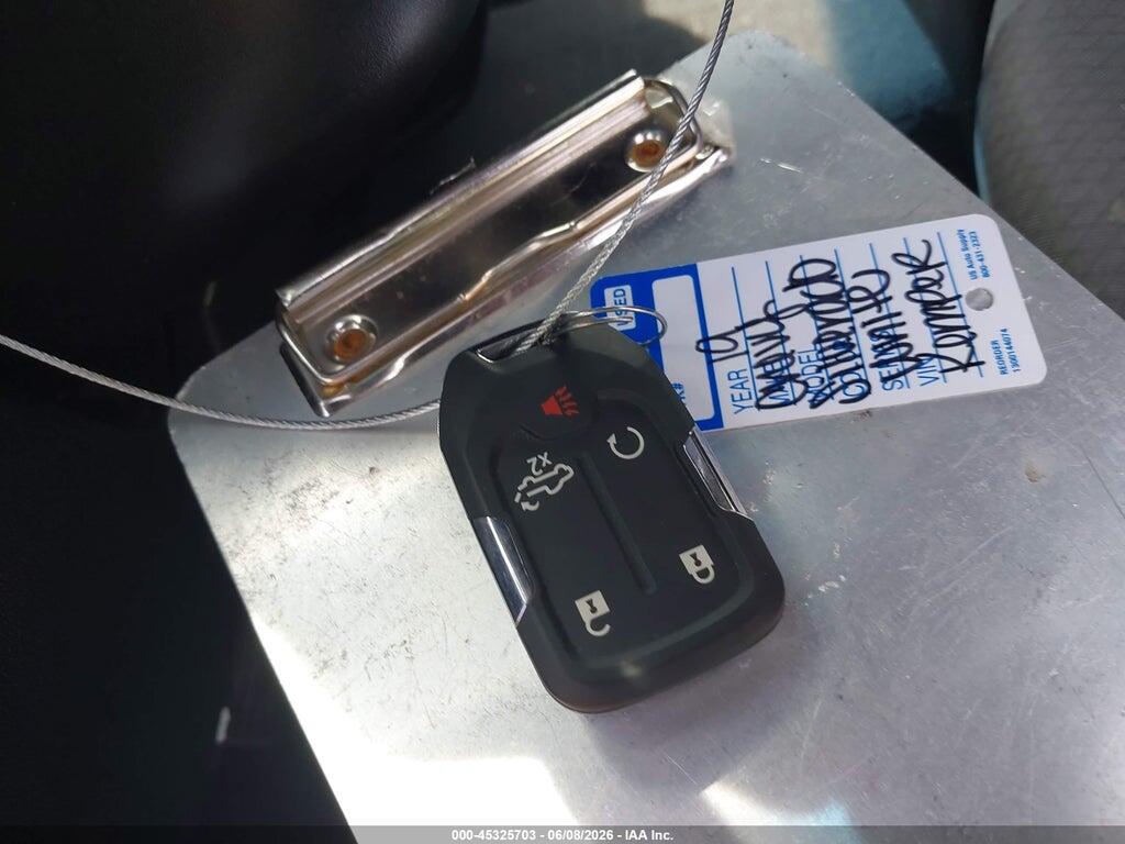 1GCRYDEK2KZ247570 2019 CHEVROLET SILVERADO 1500 photo no. 11