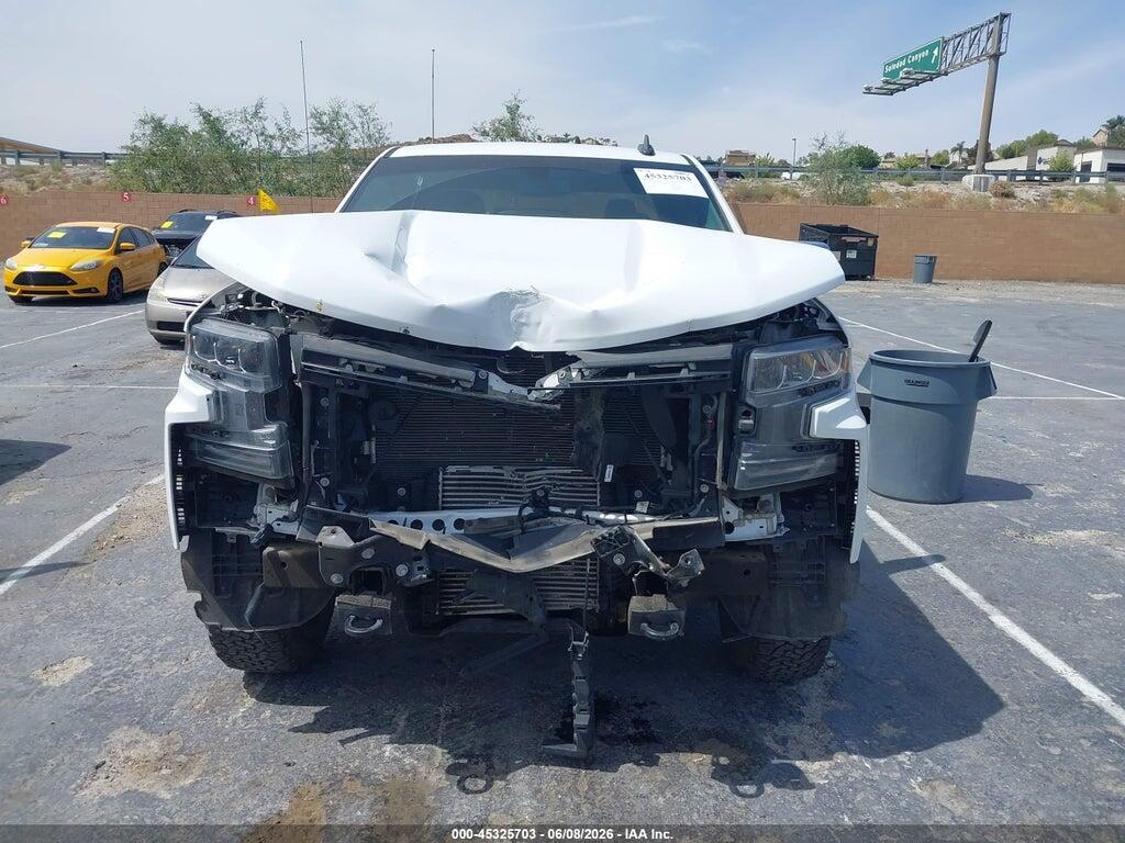 1GCRYDEK2KZ247570 2019 CHEVROLET SILVERADO 1500 photo no. 6