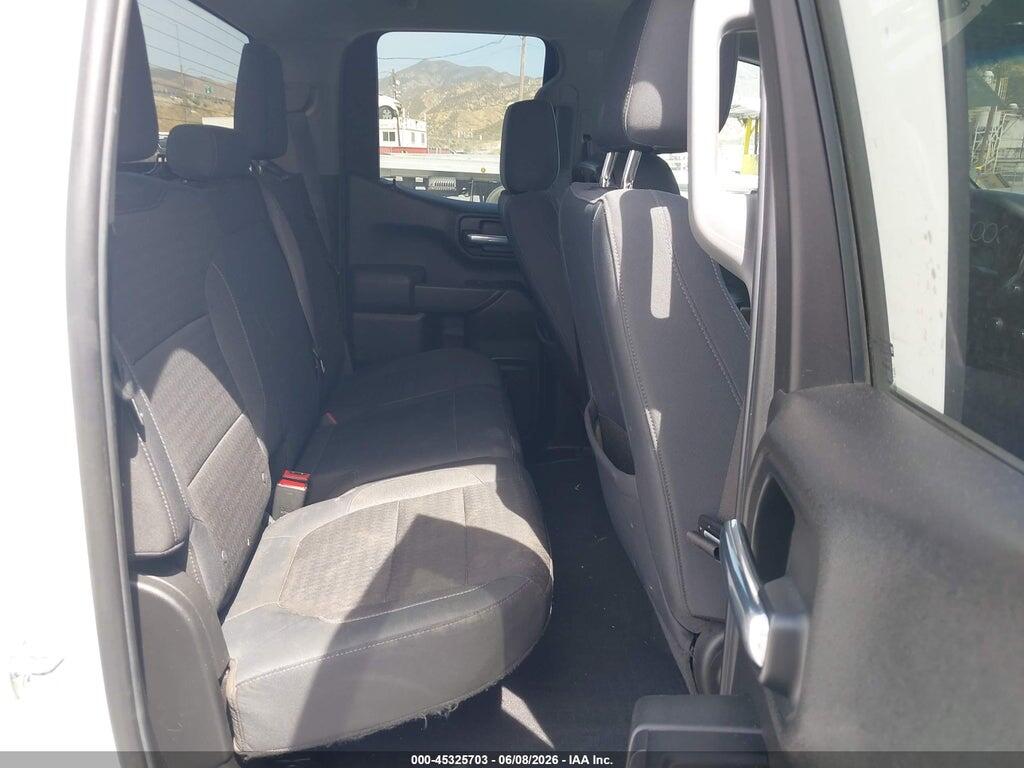 1GCRYDEK2KZ247570 2019 CHEVROLET SILVERADO 1500 photo no. 8