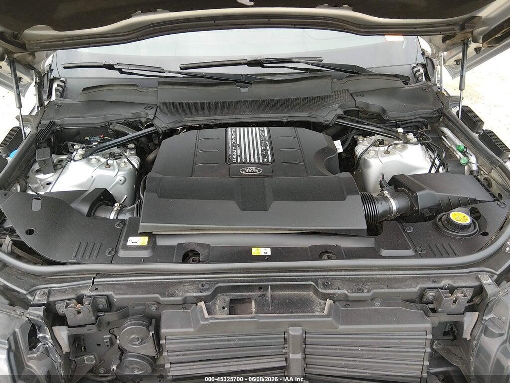 SALGS2SV6KA563170 2019 LAND ROVER RANGE ROVER photo no. 10