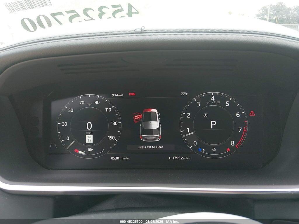 SALGS2SV6KA563170 2019 LAND ROVER RANGE ROVER photo no. 7