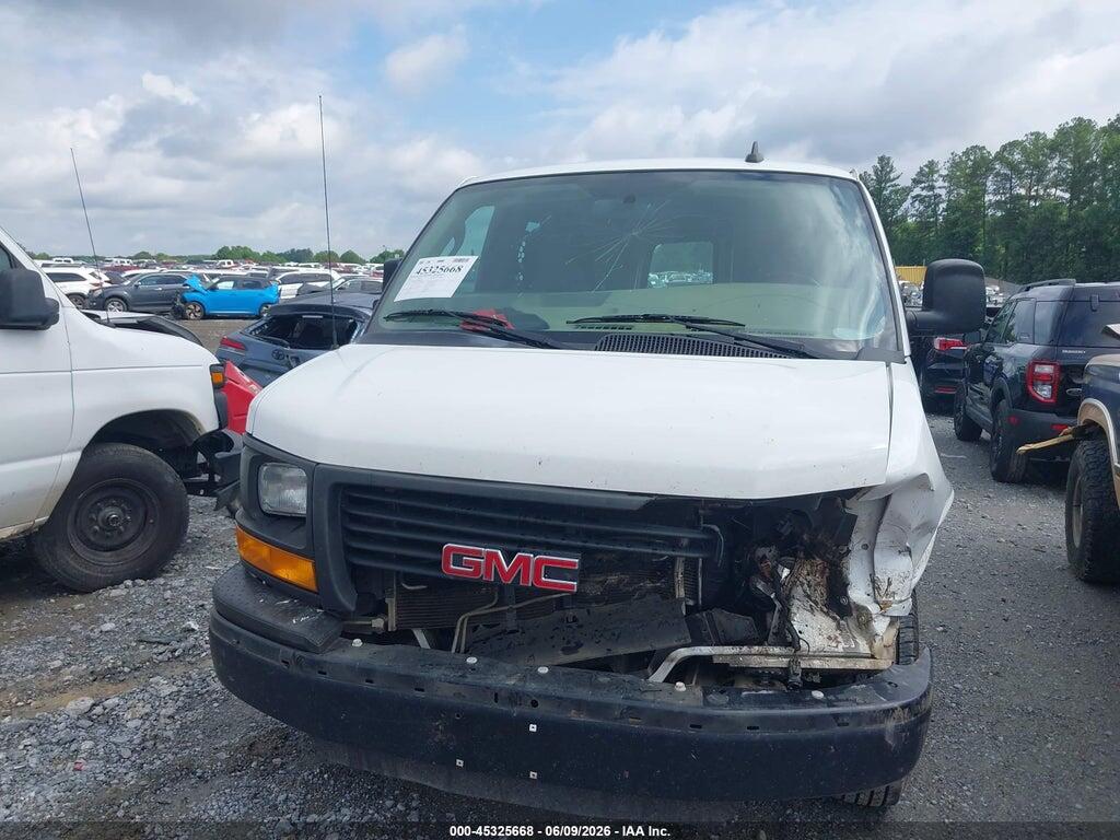 1GTW7AFF3G1180943 2016 GMC SAVANA 2500 photo no. 12