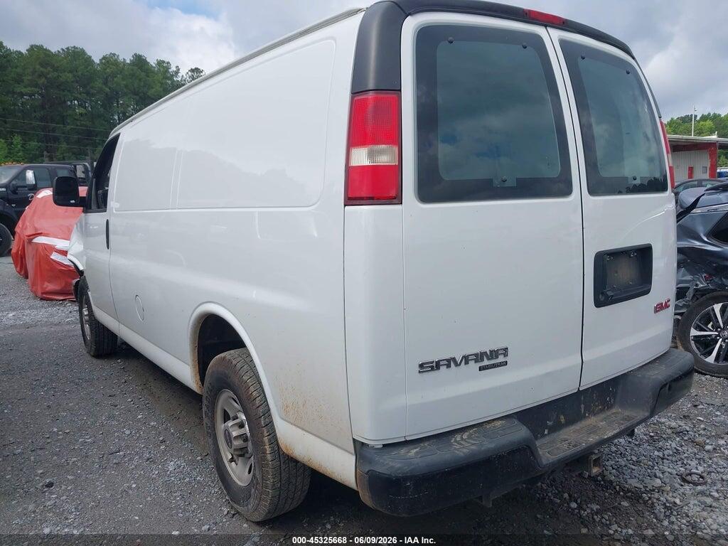 1GTW7AFF3G1180943 2016 GMC SAVANA 2500 photo no. 3