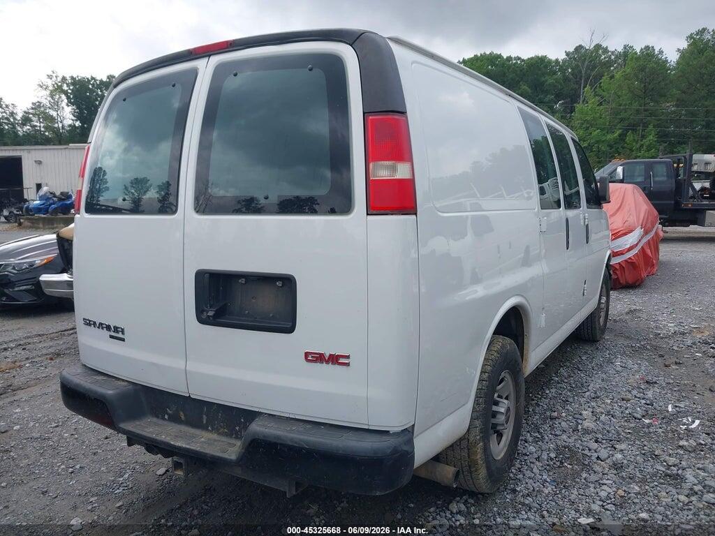 1GTW7AFF3G1180943 2016 GMC SAVANA 2500 photo no. 4