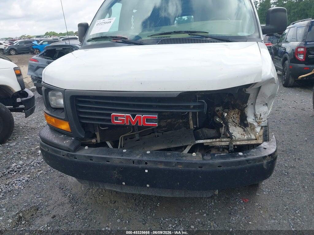 1GTW7AFF3G1180943 2016 GMC SAVANA 2500 photo no. 6