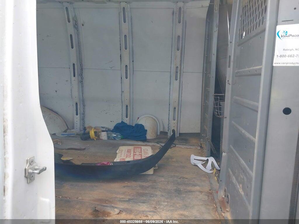 1GTW7AFF3G1180943 2016 GMC SAVANA 2500 photo no. 8