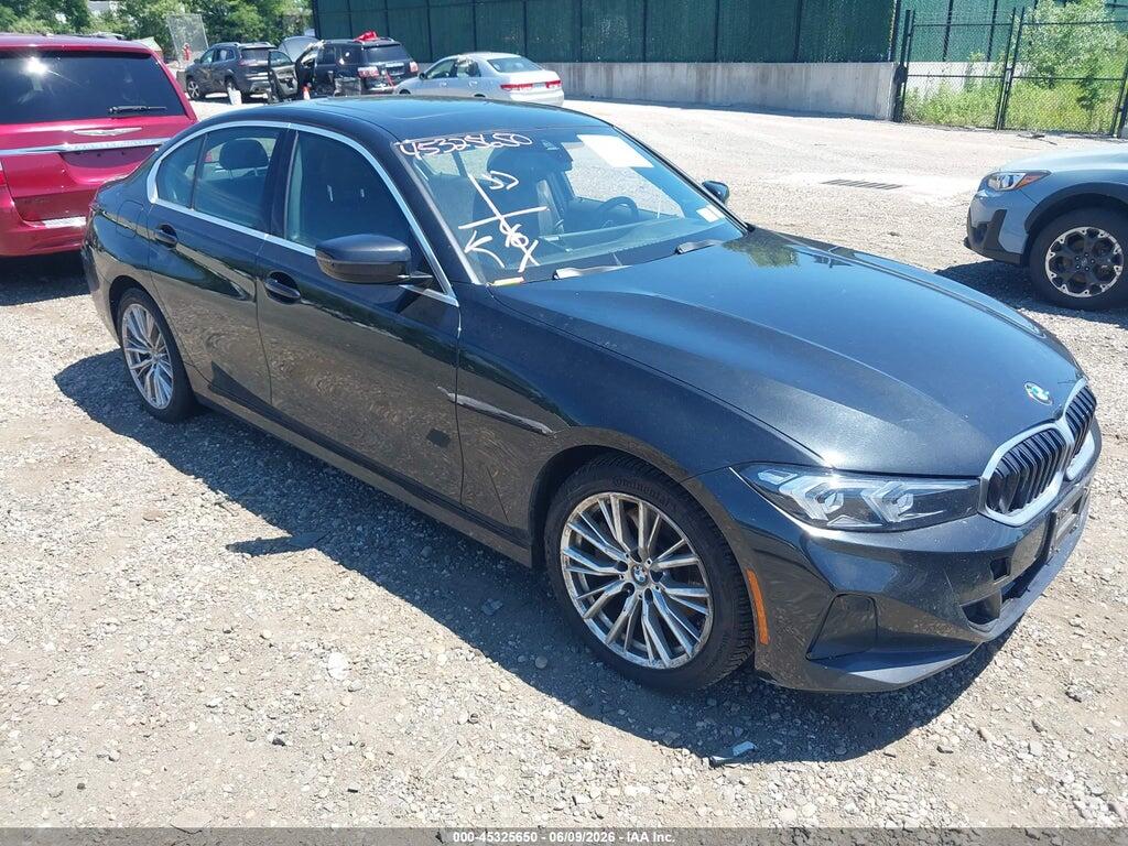 3MW89FF04R8E39060 2024 BMW 330I photo no. 1