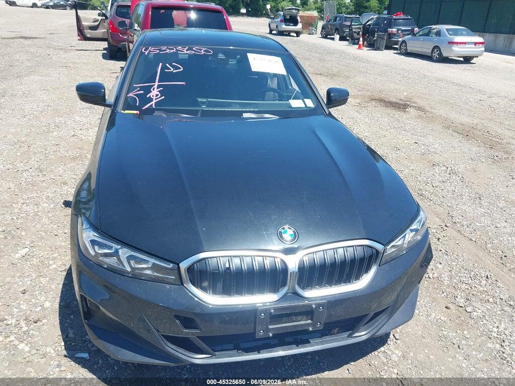 3MW89FF04R8E39060 2024 BMW 330I photo no. 12