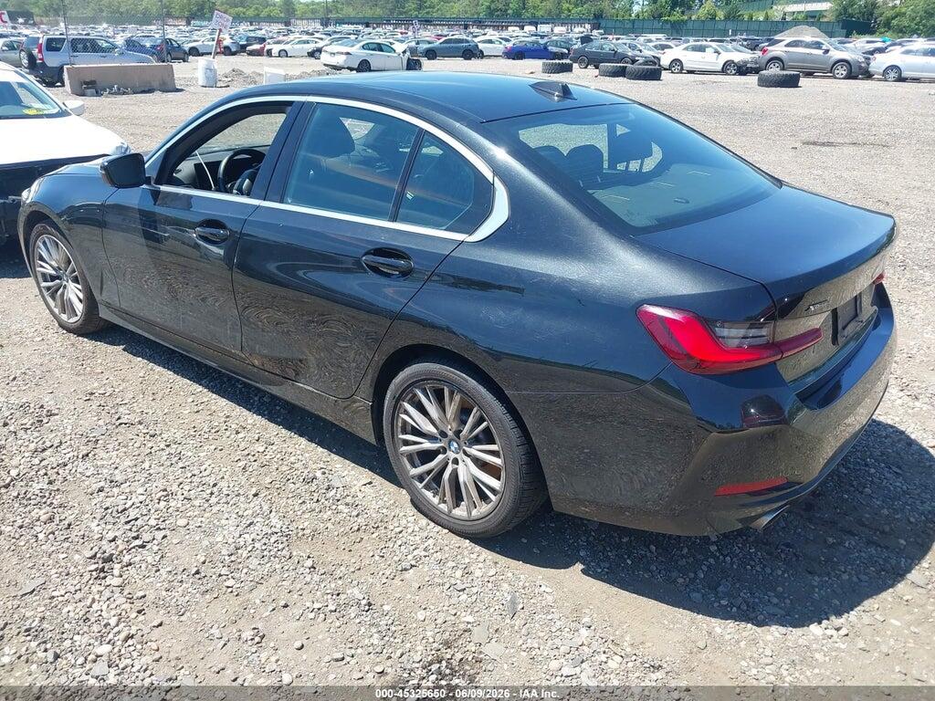 3MW89FF04R8E39060 2024 BMW 330I photo no. 3