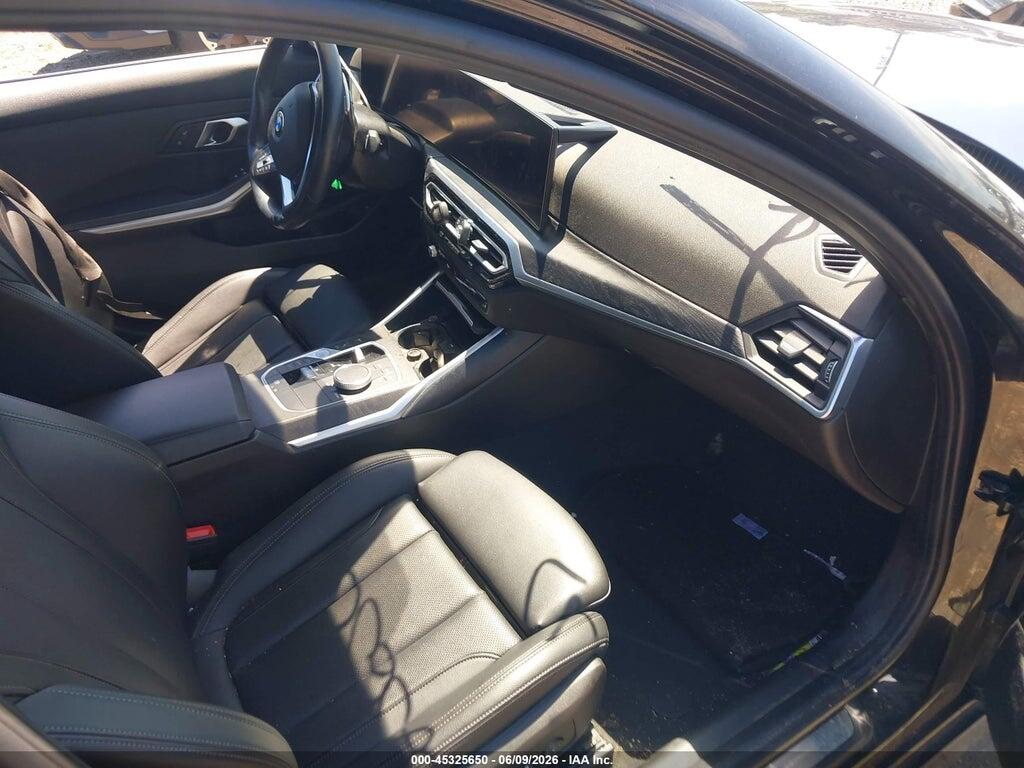 3MW89FF04R8E39060 2024 BMW 330I photo no. 5