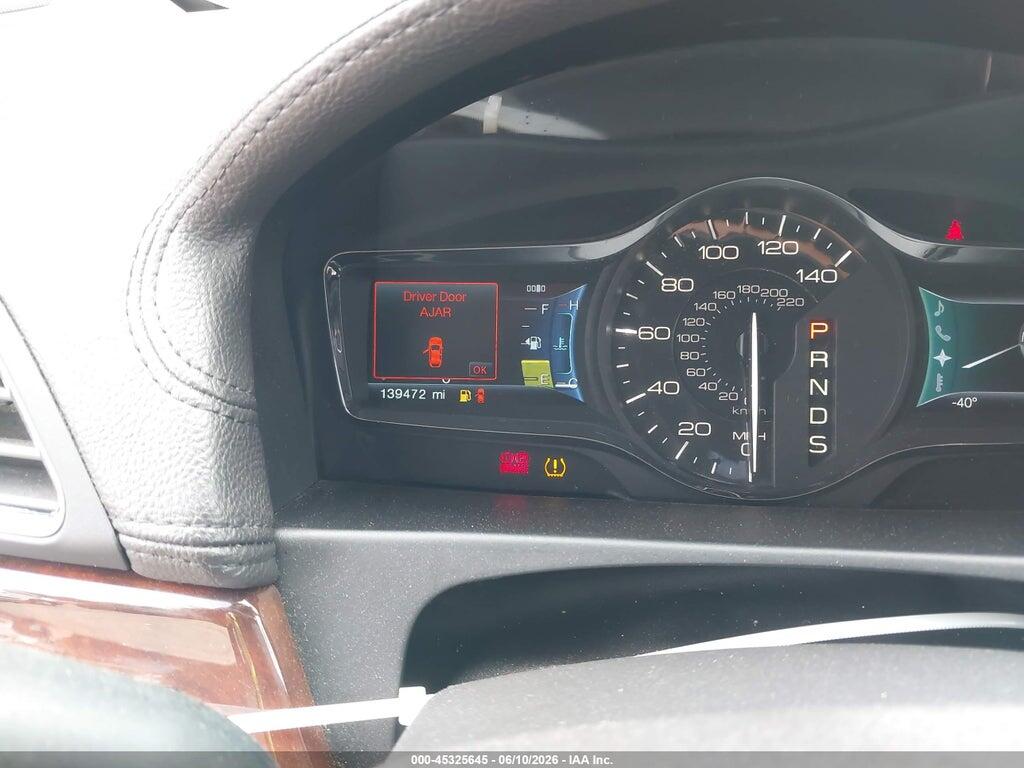 2LMDJ8JK1DBL46673 2013 LINCOLN MKX photo no. 7