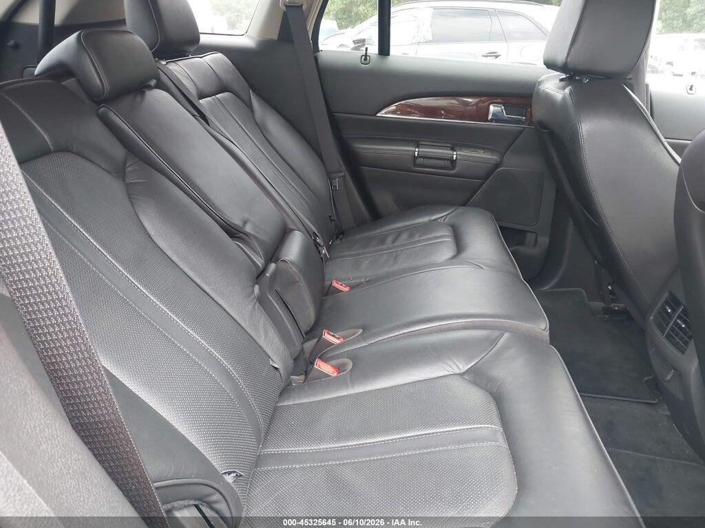 2LMDJ8JK1DBL46673 2013 LINCOLN MKX photo no. 8