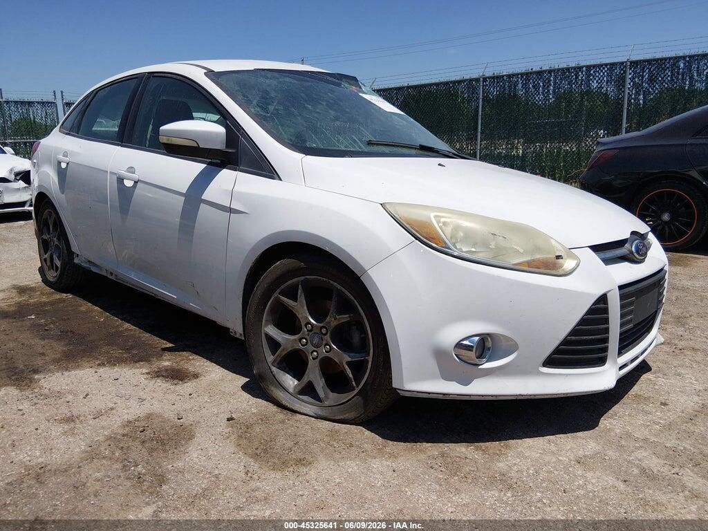 1FADP3F23EL230151 2014 FORD FOCUS photo no. 1