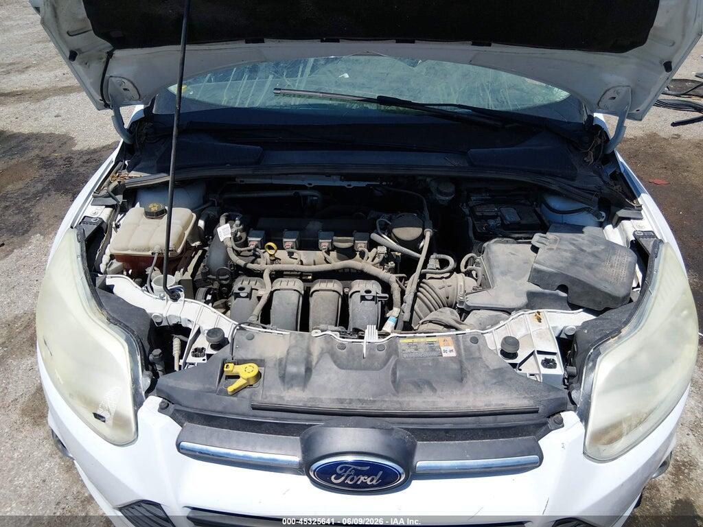 1FADP3F23EL230151 2014 FORD FOCUS photo no. 10