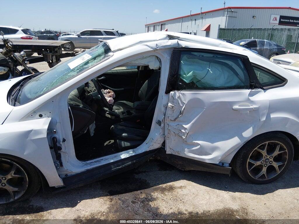 1FADP3F23EL230151 2014 FORD FOCUS photo no. 6