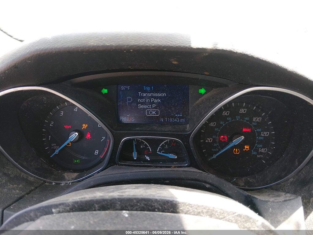 1FADP3F23EL230151 2014 FORD FOCUS photo no. 7