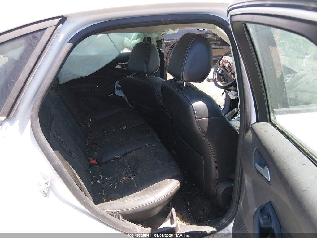 1FADP3F23EL230151 2014 FORD FOCUS photo no. 8
