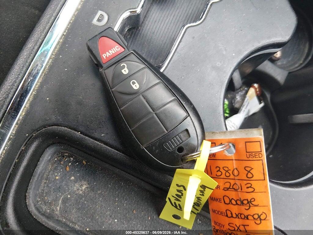 1C4RDHAG1DC675981 2013 DODGE DURANGO photo no. 11