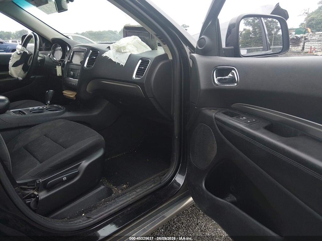 1C4RDHAG1DC675981 2013 DODGE DURANGO photo no. 5