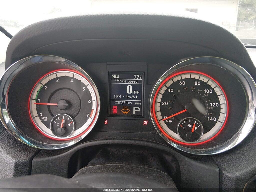 1C4RDHAG1DC675981 2013 DODGE DURANGO photo no. 7