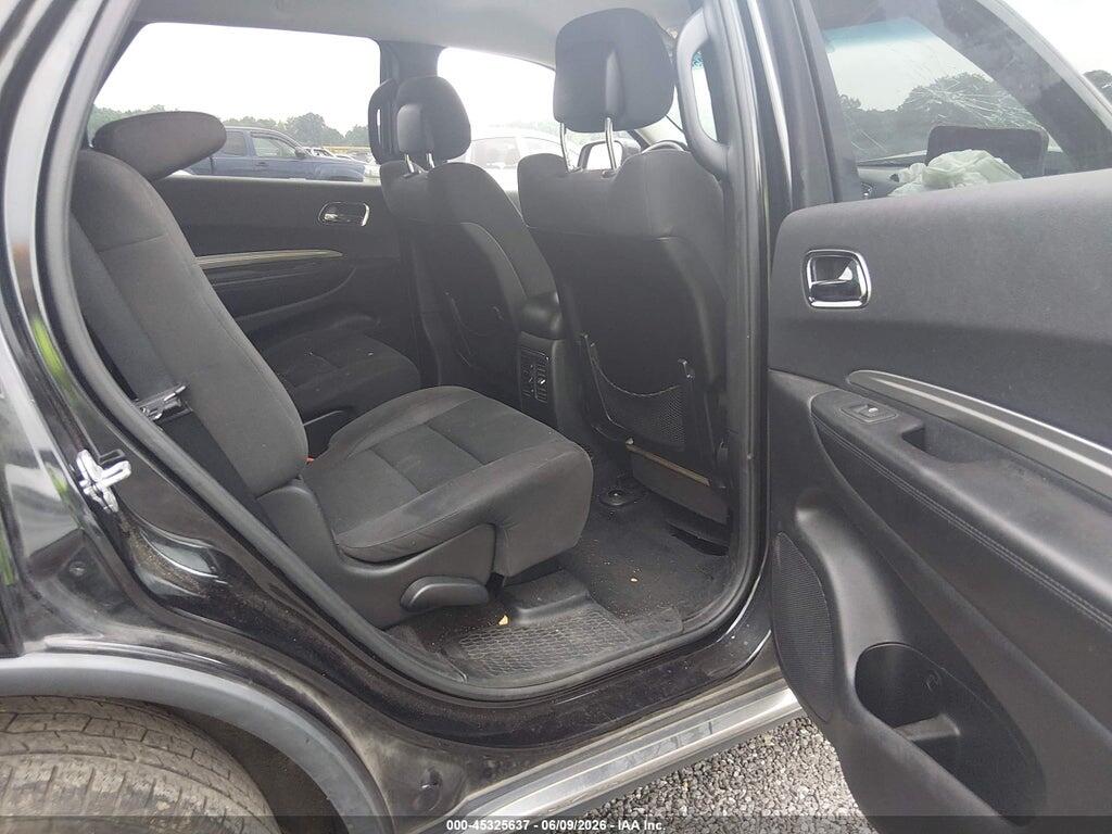 1C4RDHAG1DC675981 2013 DODGE DURANGO photo no. 8