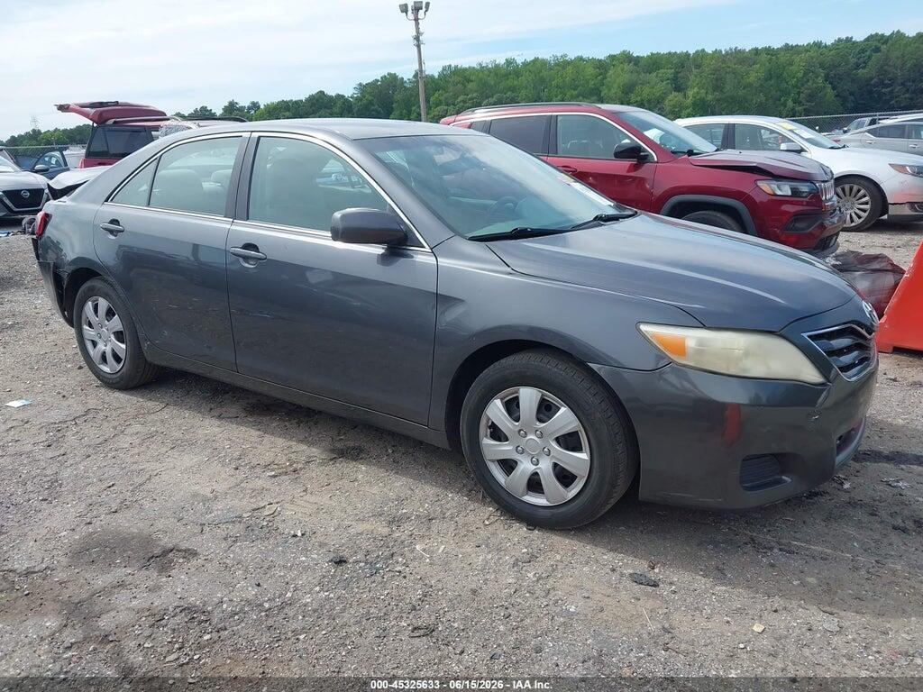 4T1BF3EK3BU756951 2011 TOYOTA CAMRY photo no. 1