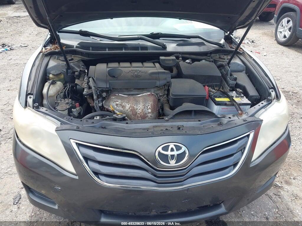 4T1BF3EK3BU756951 2011 TOYOTA CAMRY photo no. 10