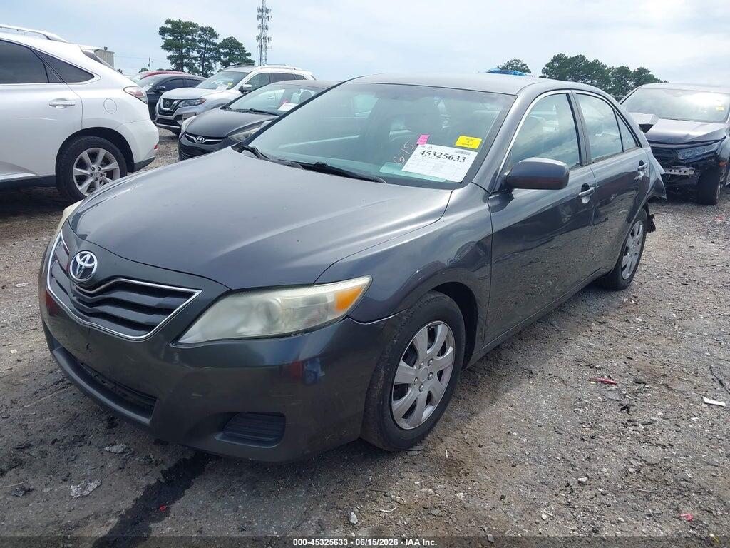 4T1BF3EK3BU756951 2011 TOYOTA CAMRY photo no. 2