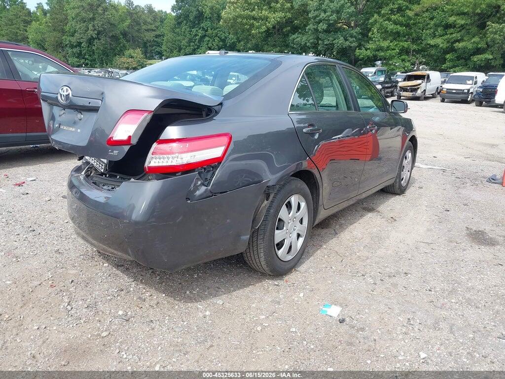 4T1BF3EK3BU756951 2011 TOYOTA CAMRY photo no. 4