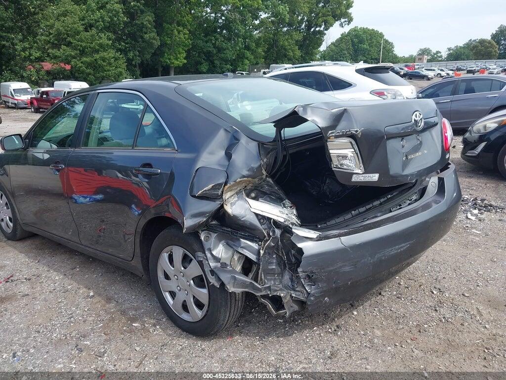 4T1BF3EK3BU756951 2011 TOYOTA CAMRY photo no. 6