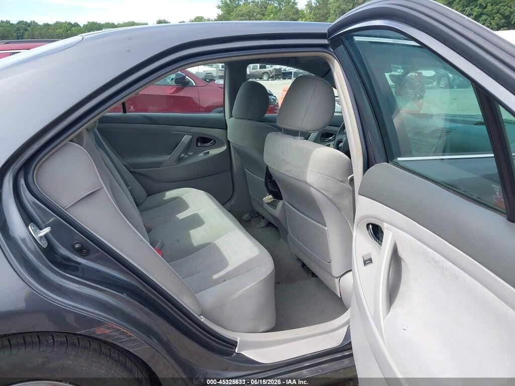 4T1BF3EK3BU756951 2011 TOYOTA CAMRY photo no. 8
