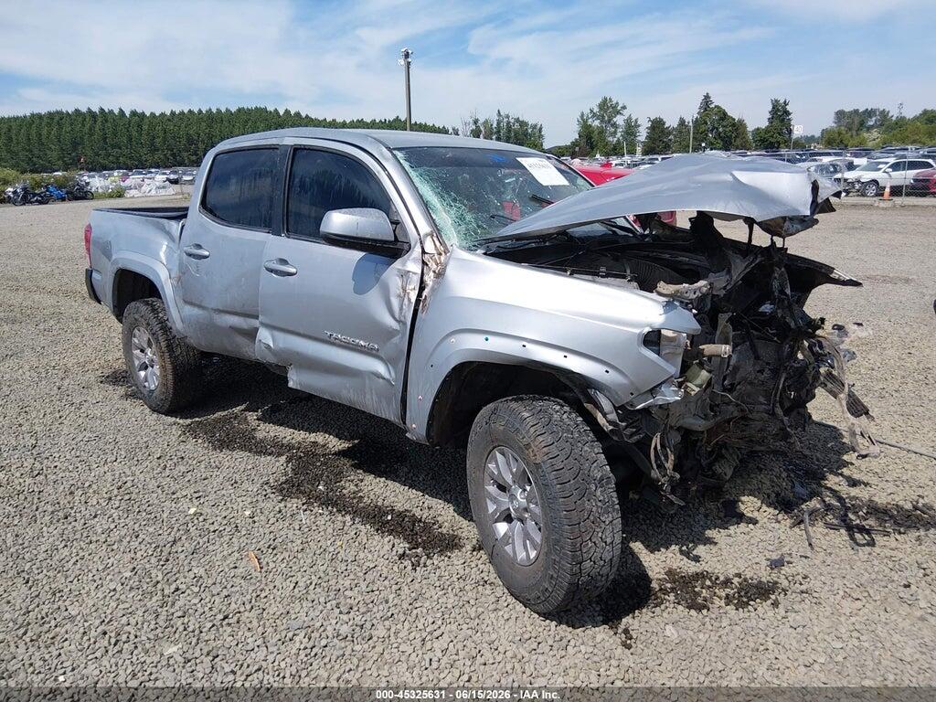 3TMCZ5AN3HM116537 2017 TOYOTA TACOMA photo no. 1