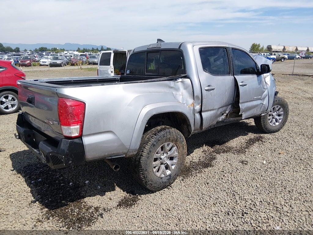 3TMCZ5AN3HM116537 2017 TOYOTA TACOMA photo no. 4