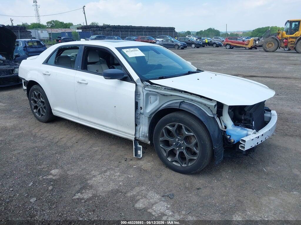 2C3CCAGG6JH309101 2018 CHRYSLER 300 photo no. 1