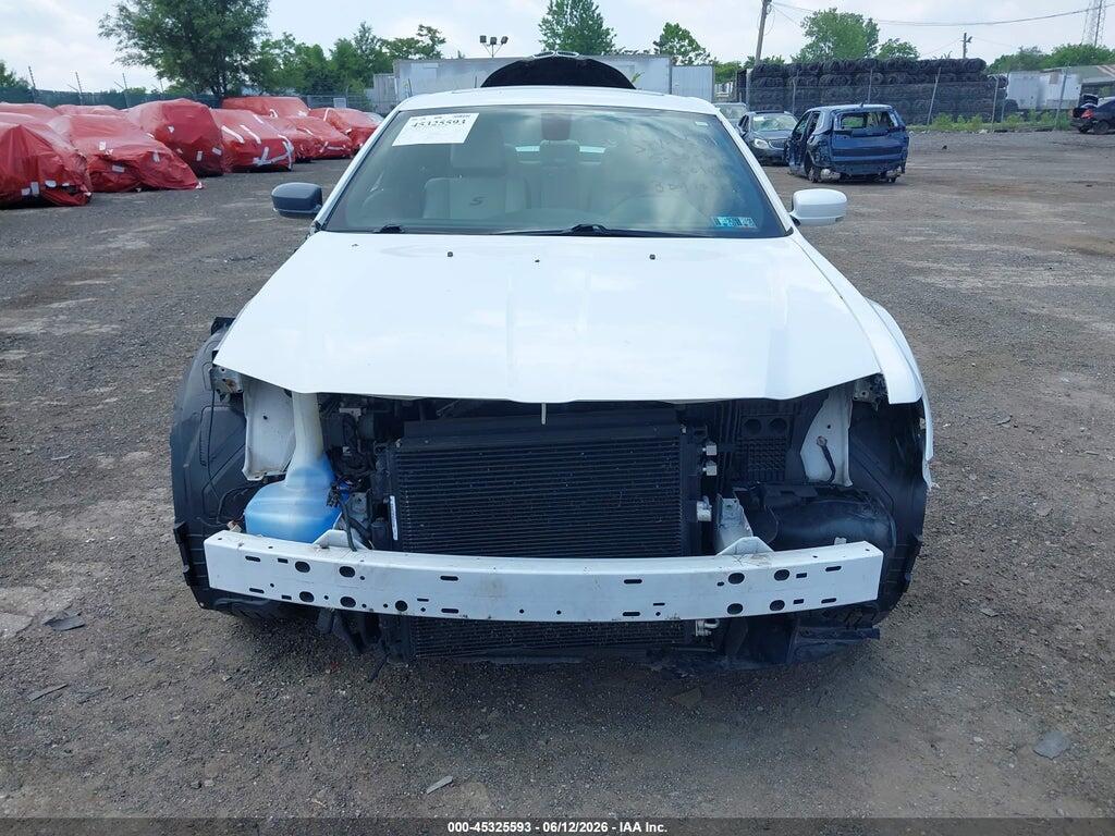 2C3CCAGG6JH309101 2018 CHRYSLER 300 photo no. 12