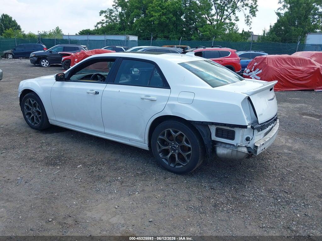 2C3CCAGG6JH309101 2018 CHRYSLER 300 photo no. 3
