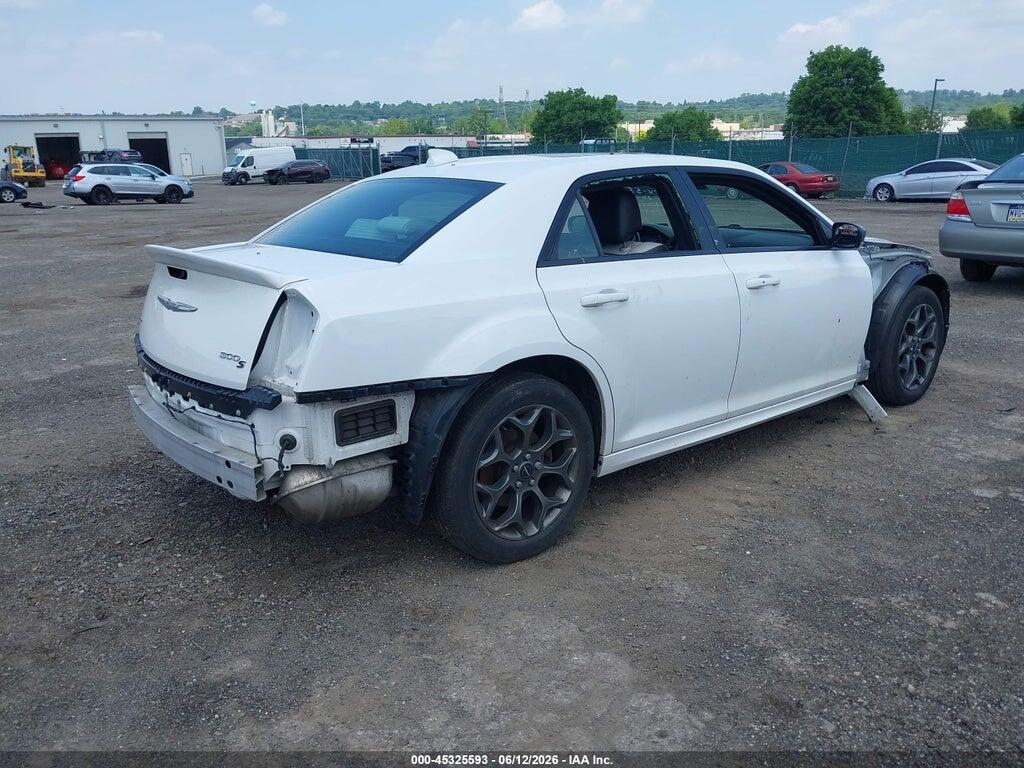 2C3CCAGG6JH309101 2018 CHRYSLER 300 photo no. 4